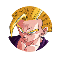 Son Gohan Super Saiyan 2 (enfant)