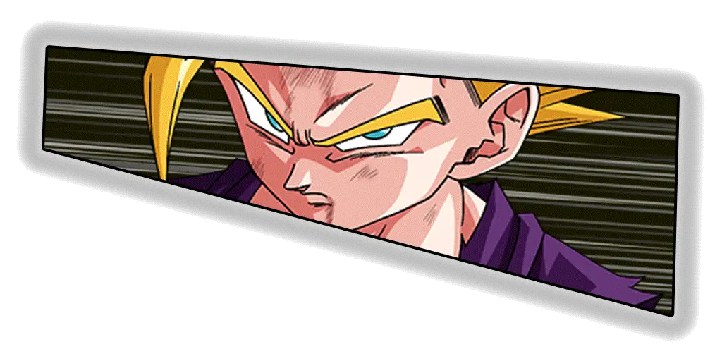 Son Gohan Super Saiyan 2 (enfant)