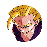 Son Gohan Super Saiyan 2 (enfant)