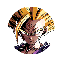 Son Gohan Super Saiyan 2 (enfant)