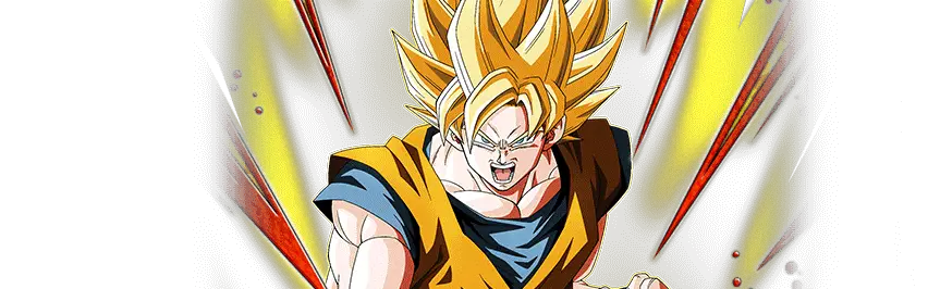 Son Goku Super Saiyan