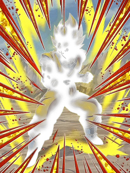 Son Goku Super Saiyan