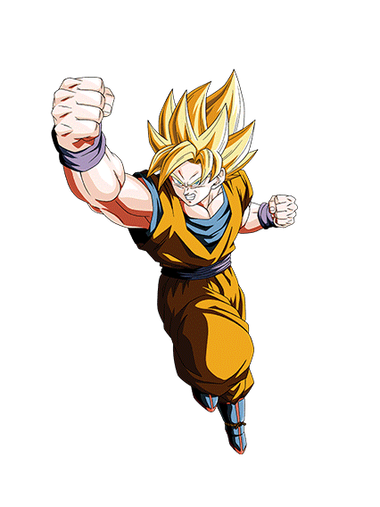 Son Goku Super Saiyan