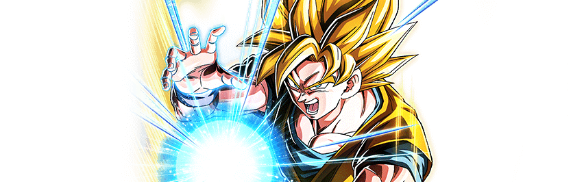 Son Goku Super Saiyan + Vegeta Super Saiyan (ange)