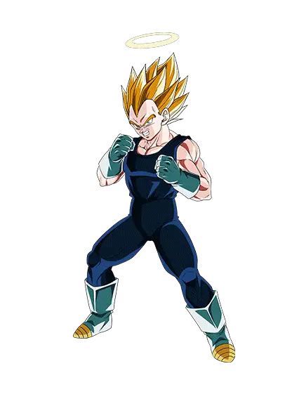 Vegeta Super Saiyan (ange)