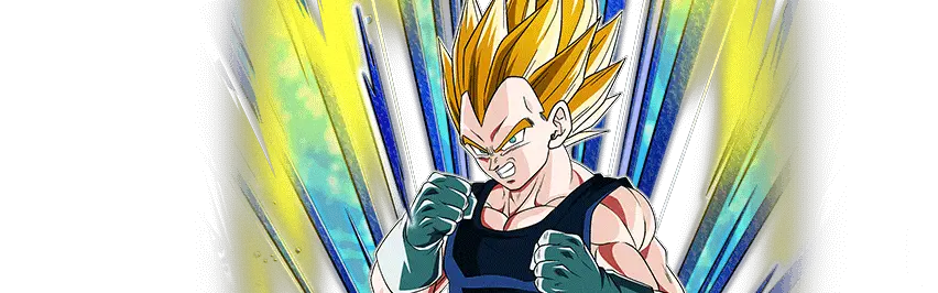 Vegeta Super Saiyan (ange)