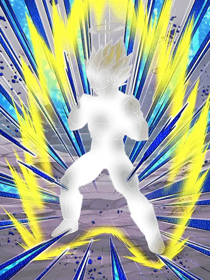 Vegeta Super Saiyan (ange)