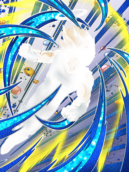 Vegeta Super Saiyan (ange)