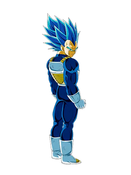 Vegeta Super Saiyan divin SS évolué