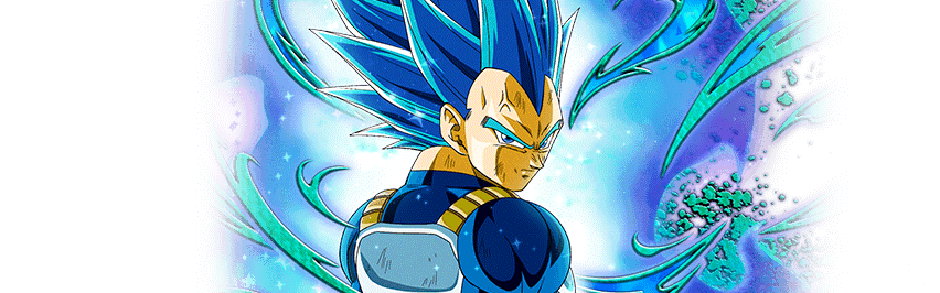 Vegeta Super Saiyan divin SS évolué