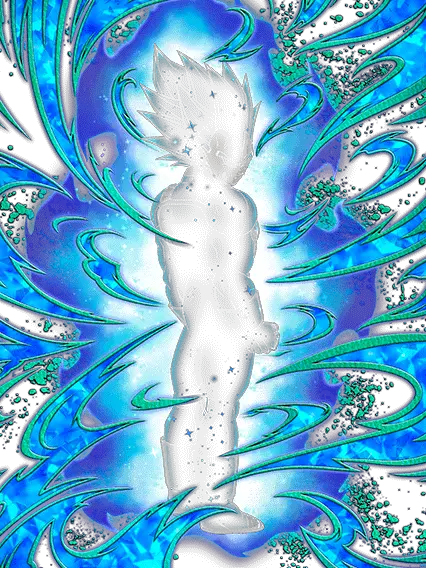 Vegeta Super Saiyan divin SS évolué