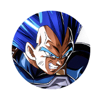 Vegeta Super Saiyan divin SS évolué