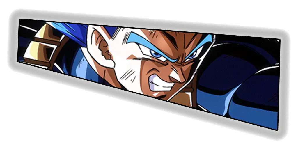 Vegeta Super Saiyan divin SS évolué