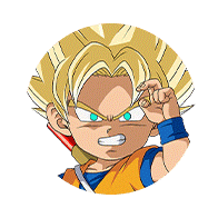 Son Goku Super Saiyan (Mini) (DAIMA)