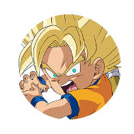 Son Goku Super Saiyan (Mini) (DAIMA)