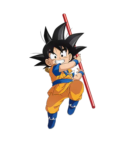 Son Goku (Mini) (DAIMA)