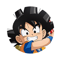 Son Goku (Mini) (DAIMA)