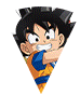 Son Goku (Mini) (DAIMA)