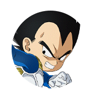 Vegeta (Mini) (DAIMA)