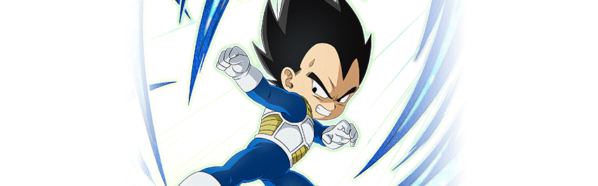 Vegeta (Mini) (DAIMA)