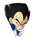 Vegeta (Mini) (DAIMA)