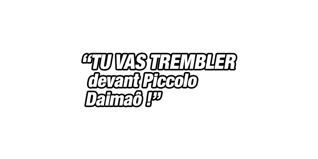 Piccolo Daimaô (vieux)