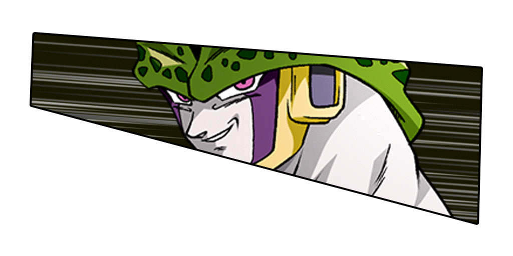 Cell (forme parfaite)