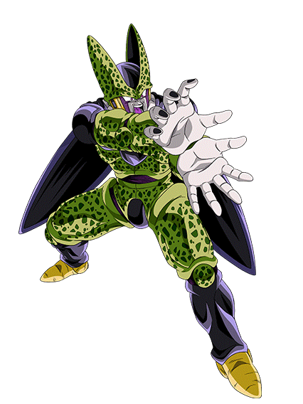 Cell (forme parfaite)