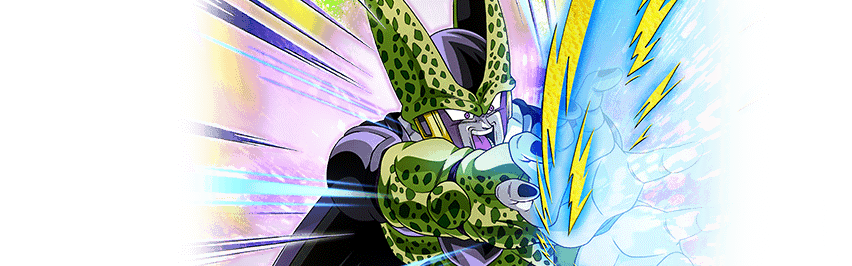 Cell (forme parfaite)