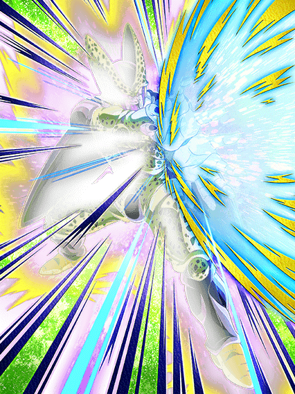 Cell (forme parfaite)