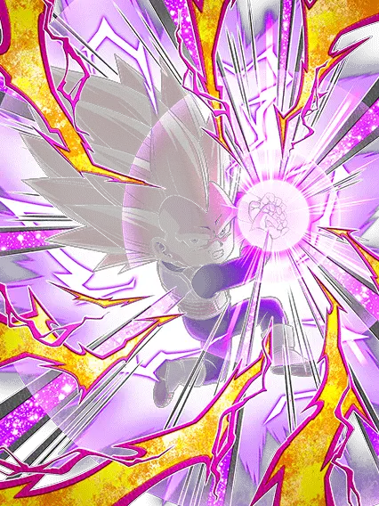 Vegeta Super Saiyan 3 (Mini) (DAIMA)