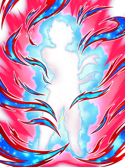 Son Goku Super Saiyan divin SS (Kaioken)