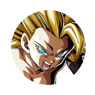 Caulifla Super Saiyan 2 + Kale Super Saiyan 2