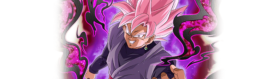 Goku Black (Super Saiyan Rosé)