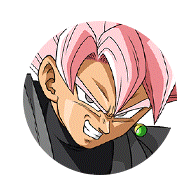 Goku Black (Super Saiyan Rosé)
