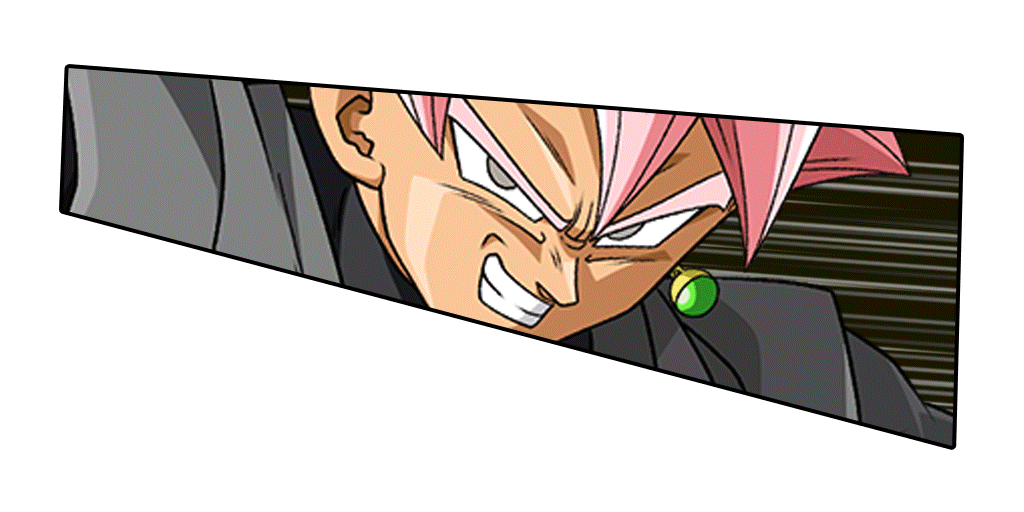 Goku Black (Super Saiyan Rosé)
