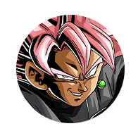 Goku Black (Super Saiyan Rosé) + Zamasu