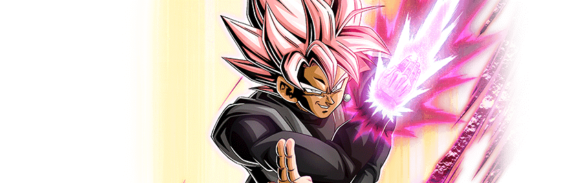 Goku Black (Super Saiyan Rosé) + Zamasu