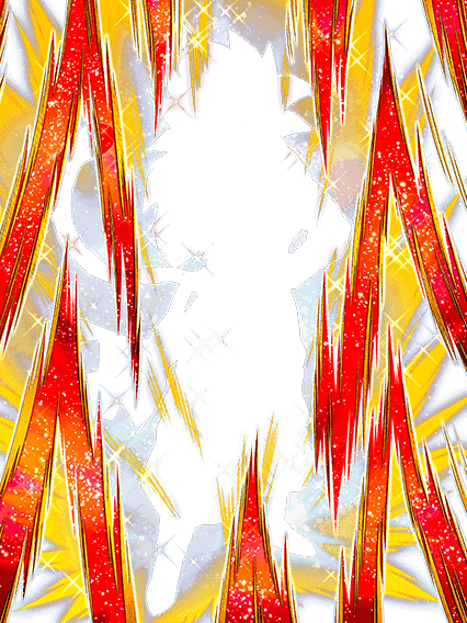 Gogeta Super Saiyan 4