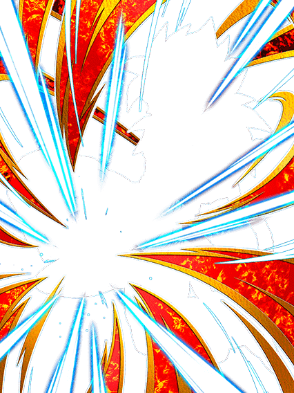 Gogeta Super Saiyan 4