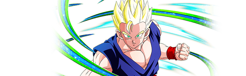 Son Gohan Super Saiyan (jeune)
