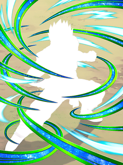 Son Gohan Super Saiyan (jeune)