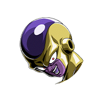 Golden Freezer + Gogeta