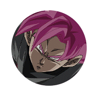 Goku Black (Super Saiyan Rosé) (clonage) [AGI]