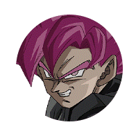 Goku Black (Super Saiyan Rosé) (clonage) [PUI]