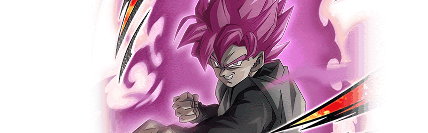 Goku Black (Super Saiyan Rosé) (clonage) [PUI]
