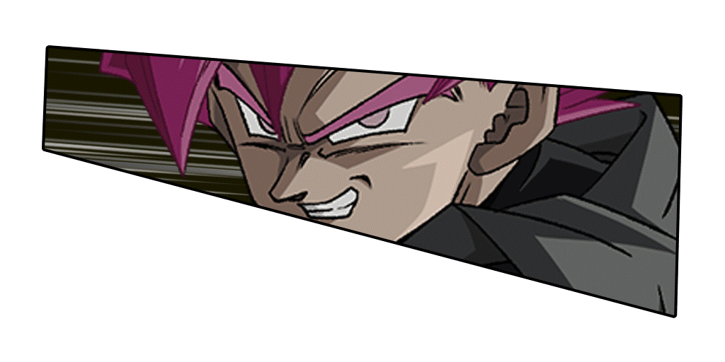 Goku Black (Super Saiyan Rosé) (clonage) [PUI]