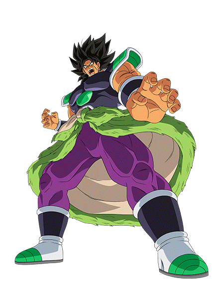 Broly (furieux) 