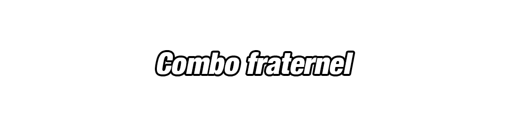 Son Gohan SS possédé (GT) & Son Goten SS possédé (GT)