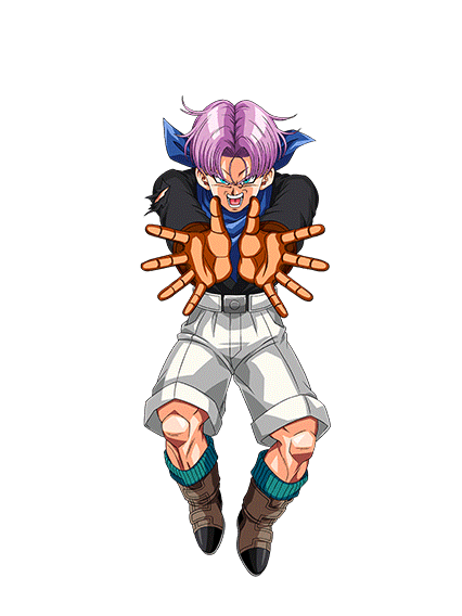 Trunks possédé (GT)